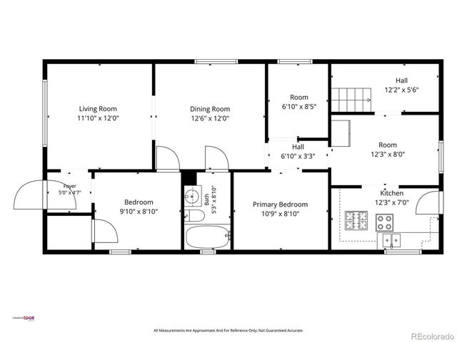 3784 N Williams St, Denver, CO 80205