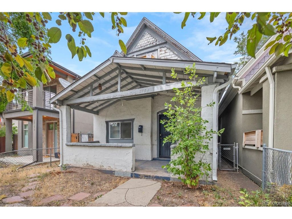 3784 N Williams St, Denver, CO 80205