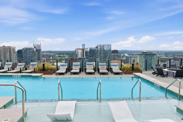 1212 Demonbreun St Apt 1506, Nashville, TN 37203