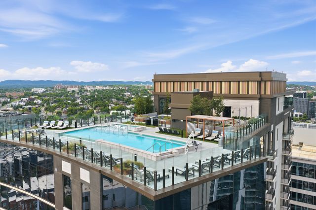 1212 Demonbreun St Apt 1506, Nashville, TN 37203