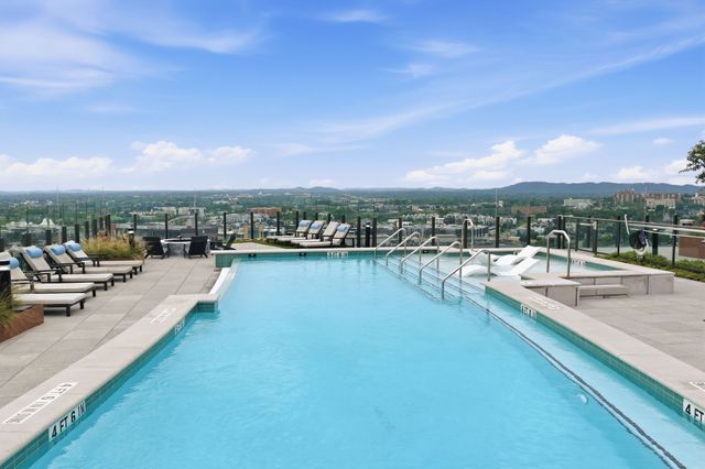 1212 Demonbreun St Apt 1506, Nashville, TN 37203