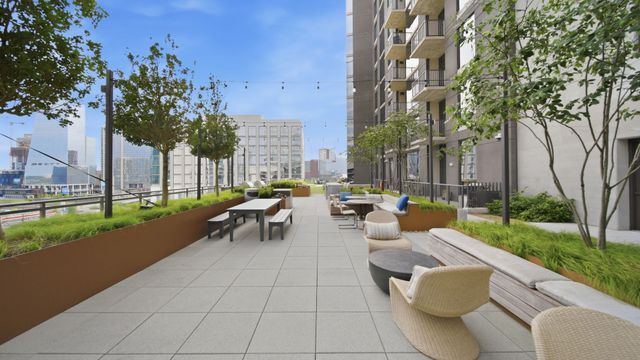 1212 Demonbreun St Apt 1506, Nashville, TN 37203