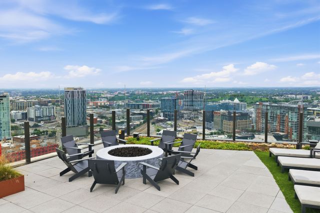 1212 Demonbreun St Apt 1506, Nashville, TN 37203