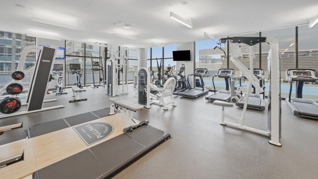 1212 Demonbreun St Apt 1506, Nashville, TN 37203