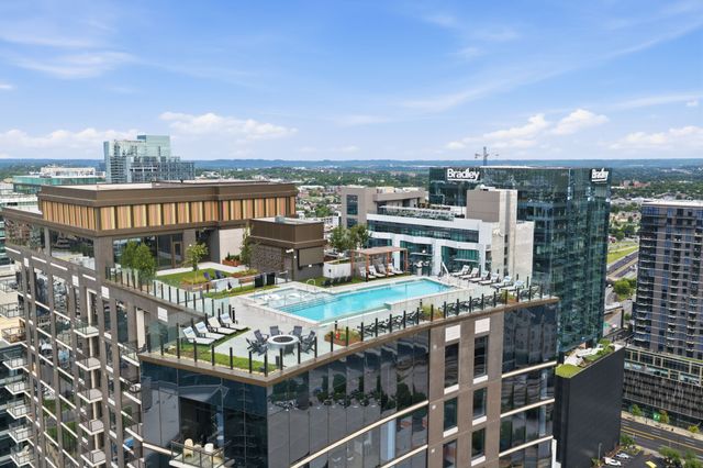 1212 Demonbreun St Apt 1506, Nashville, TN 37203