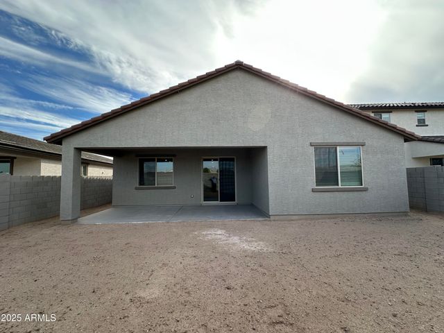 25154 W LA SALLE Street, Buckeye, AZ 85326