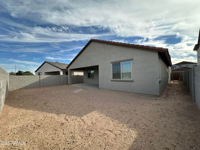 25154 W LA SALLE Street, Buckeye, AZ 85326