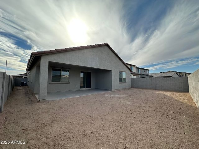 25154 W LA SALLE Street, Buckeye, AZ 85326
