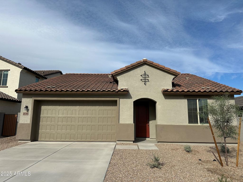 25154 W LA SALLE Street, Buckeye, AZ 85326