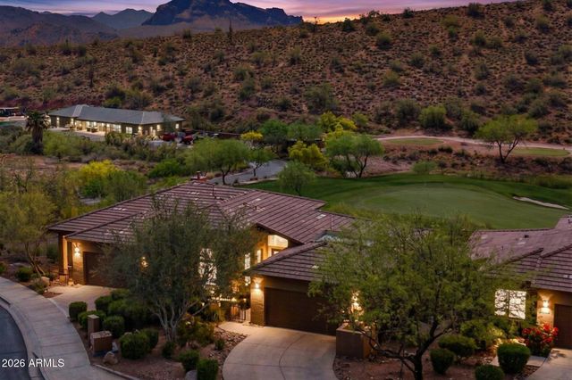 16349 E LINKS Drive, Fountain Hills, AZ 85268