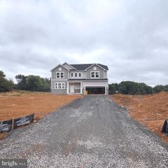 444 (LOT 26) LEGUME DR, Martinsburg, WV 25403