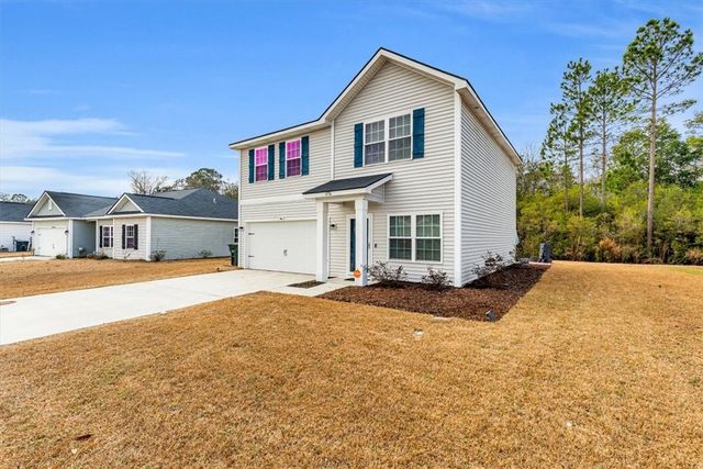 276 Brightleaf Circle, Hinesville, GA 31313