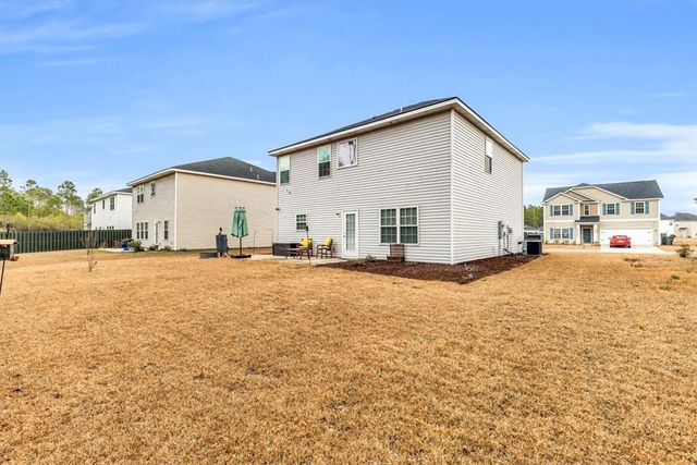 276 Brightleaf Circle, Hinesville, GA 31313