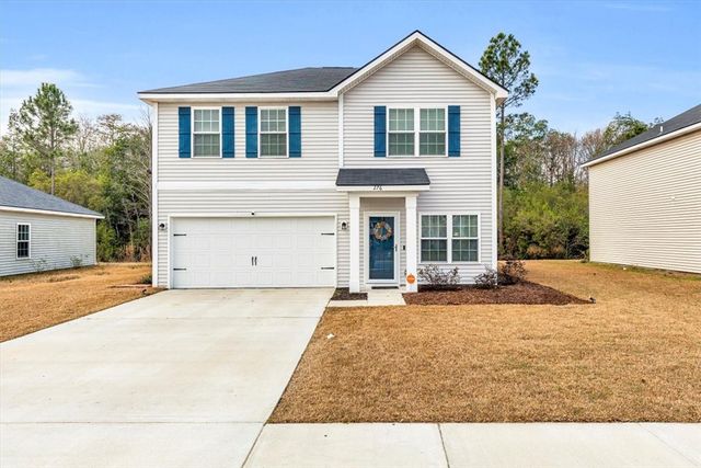 276 Brightleaf Circle, Hinesville, GA 31313