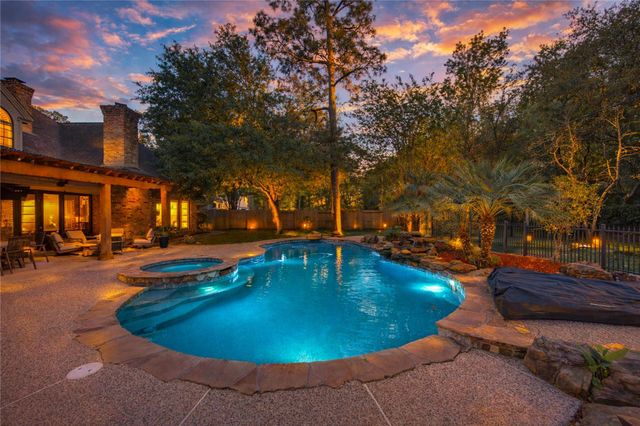 15307 Brandonwood Place, Houston, TX 77069