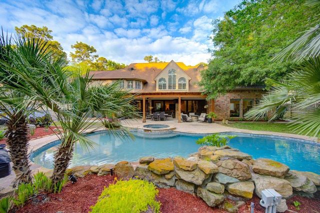 15307 Brandonwood Place, Houston, TX 77069