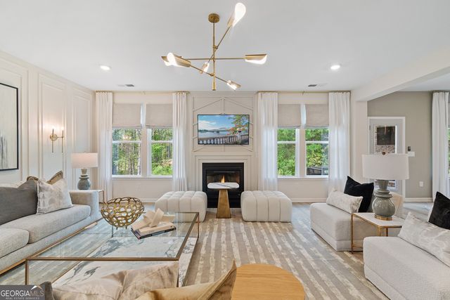 2804 Niblick Green Loop, Snellville, GA 30039