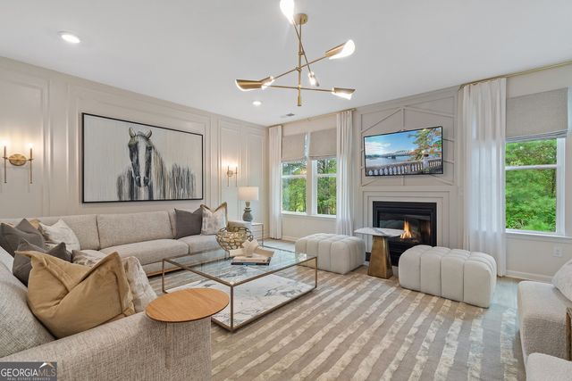 2804 Niblick Green Loop, Snellville, GA 30039