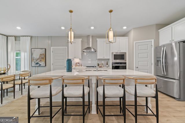 2804 Niblick Green Loop, Snellville, GA 30039
