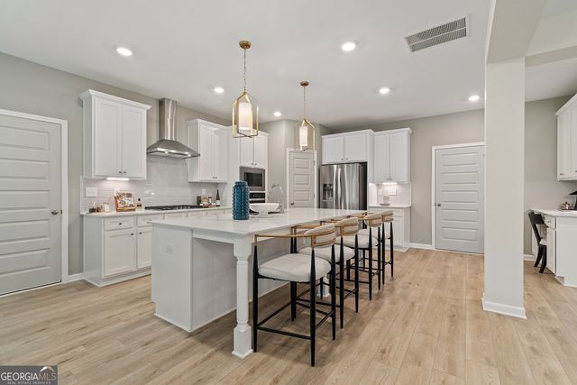 2804 Niblick Green Loop, Snellville, GA 30039