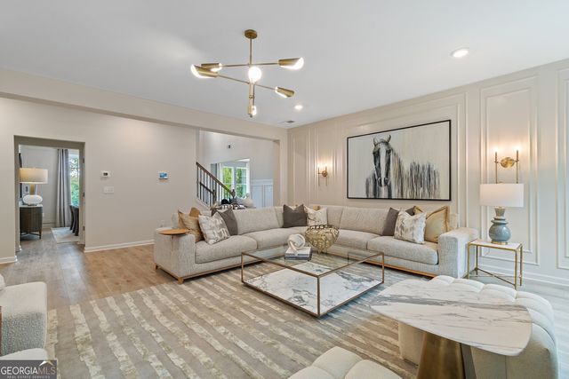 2804 Niblick Green Loop, Snellville, GA 30039
