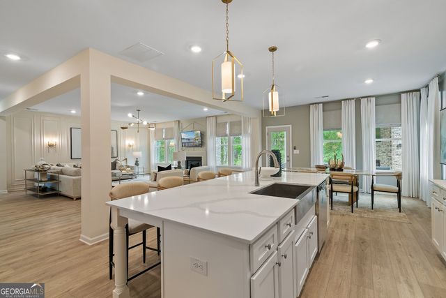 2804 Niblick Green Loop, Snellville, GA 30039