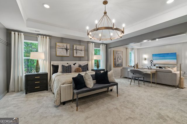 2804 Niblick Green Loop, Snellville, GA 30039