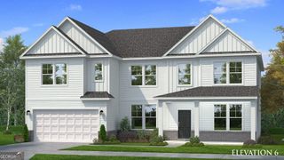 2804 Niblick Green Loop, Snellville, GA 30039