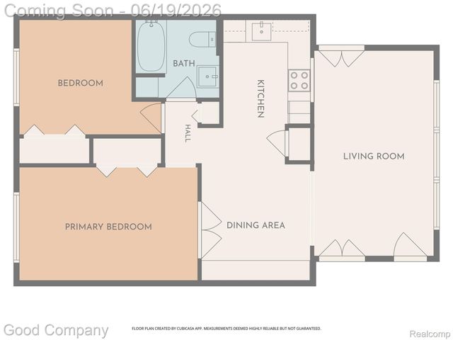 4345 Crooks Road 4, Royal Oak, MI 48073