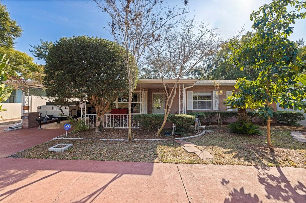 1420 W BOGIE DRIVE, Tampa, FL 33612