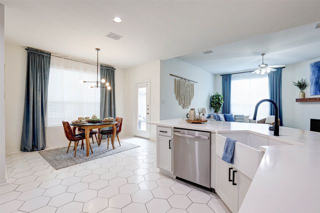 3225 Chesington Drive, Fort Worth, TX 76137