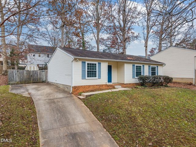 3333 Joanne Drive, Raleigh, NC 27603