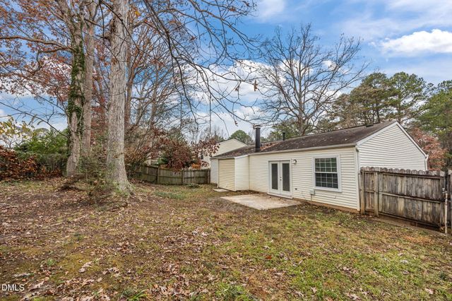 3333 Joanne Drive, Raleigh, NC 27603