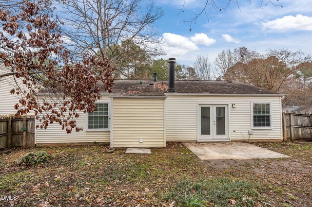 3333 Joanne Drive, Raleigh, NC 27603