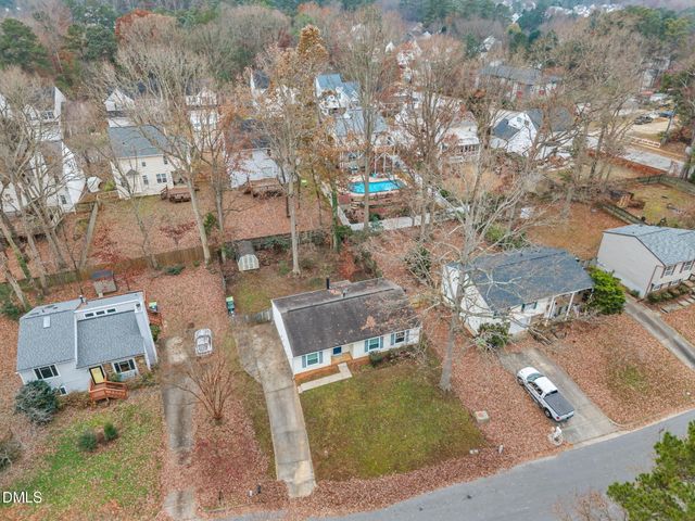 3333 Joanne Drive, Raleigh, NC 27603
