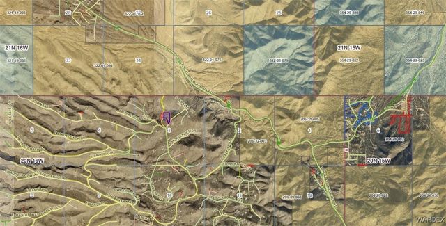 Lot 7A1 Indian Pony Drive, Kingman, AZ 86401