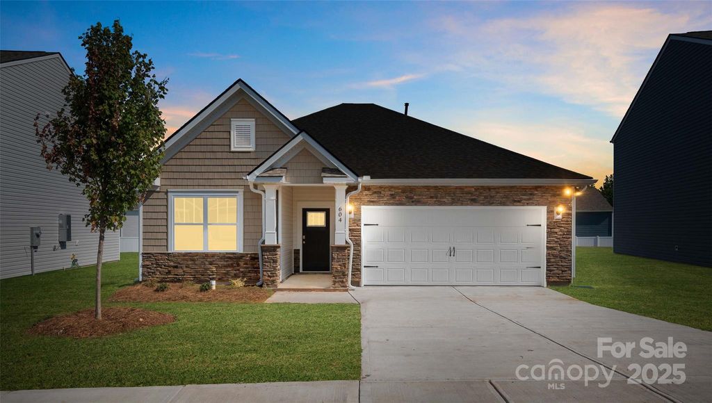 119 Bovine Branch Road, Fletcher, NC 28732
