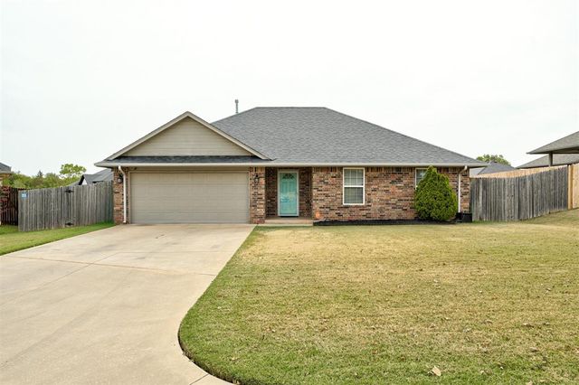 394 Cindy Court, Piedmont, OK 73078