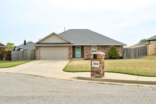 394 Cindy Court, Piedmont, OK 73078