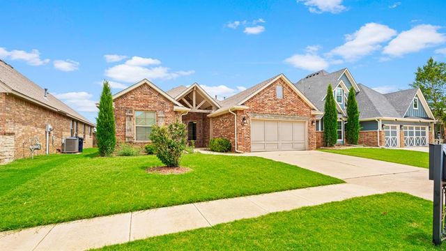 14512 Privas Lane, Yukon, OK 73099