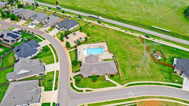 14512 Privas Lane, Yukon, OK 73099