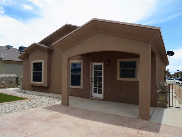 14209 North Point Avenue, El Paso, TX 79938