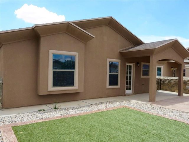 14209 North Point Avenue, El Paso, TX 79938