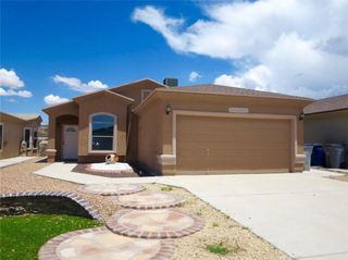 14209 North Point Avenue, El Paso, TX 79938