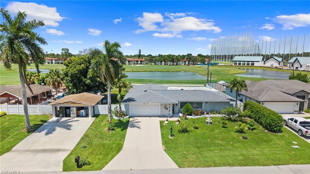 4109 29th PL SW, NAPLES, FL 34116 — exterior