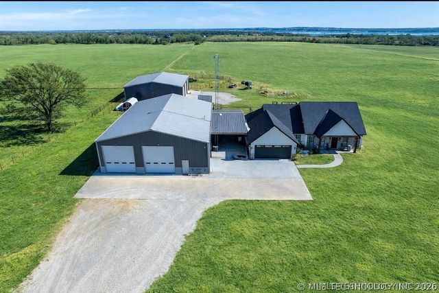 2724 Lark Road, Kingston, OK 73439