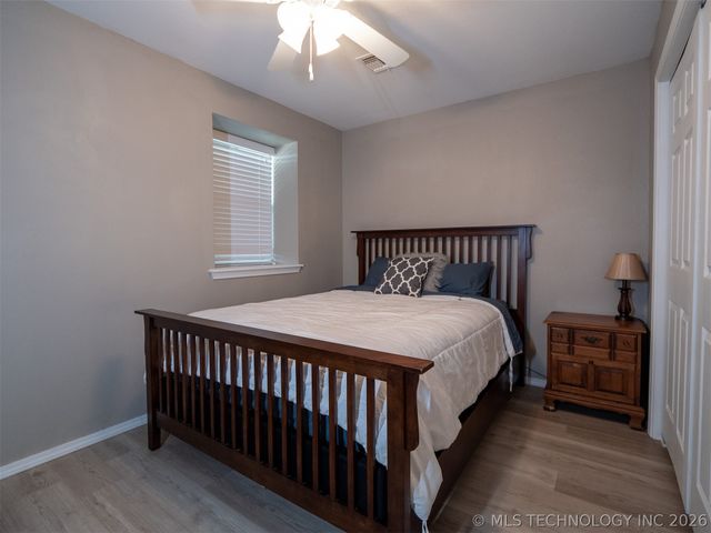 2724 Lark Road, Kingston, OK 73439