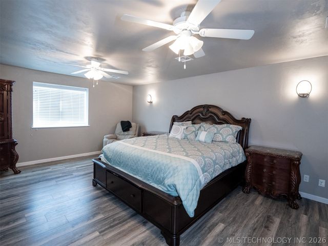 2724 Lark Road, Kingston, OK 73439