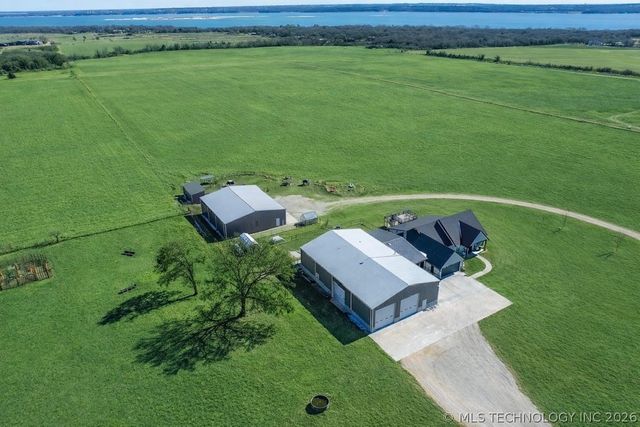 2724 Lark Road, Kingston, OK 73439