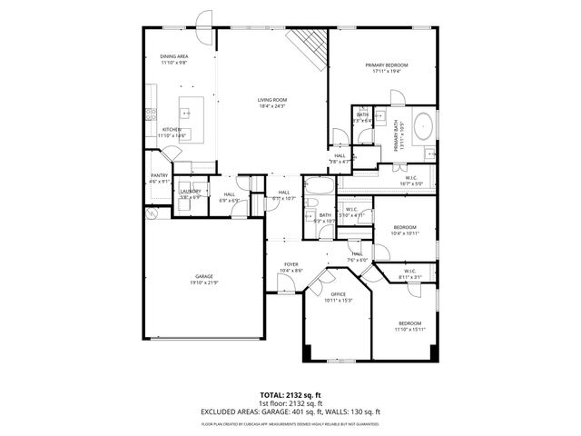 141 Crockett Drive, Waxahachie, TX 75165